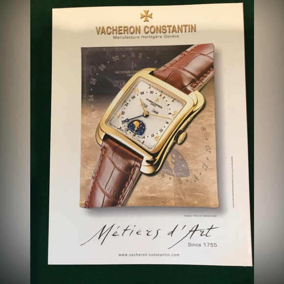 Vacheron Constantin magazine - Fall/Winter 2003 - Picture 2 of 4